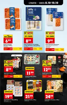 Biedronka - gazetka promocyjna Od czwartku od czwartku 08.10 do środy 14.10 - strona 39