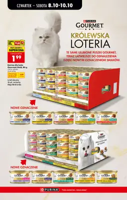 Biedronka - gazetka promocyjna Od czwartku od czwartku 08.10 do środy 14.10 - strona 77
