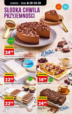 Biedronka - gazetka promocyjna Od czwartku od czwartku 08.10 do środy 14.10 - strona 48