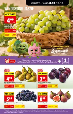 Biedronka - gazetka promocyjna Od czwartku od czwartku 08.10 do środy 14.10 - strona 29
