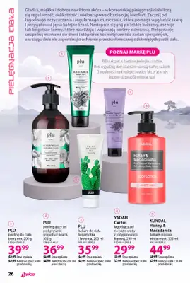Hebe - gazetka promocyjna Katalog Koreańskie Rytuały Piękna od czwartku 08.10 do środy 11.11 - strona 26