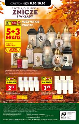 Biedronka - gazetka promocyjna Od czwartku, Z ladą tradycyjną od czwartku 08.10 do środy 14.10 - strona 82