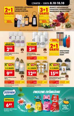 Biedronka - gazetka promocyjna Od czwartku, Z ladą tradycyjną od czwartku 08.10 do środy 14.10 - strona 79