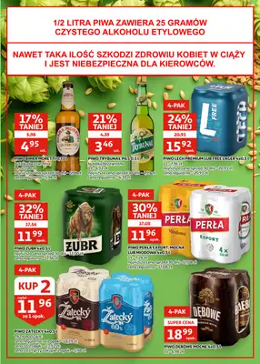 Auchan - gazetka promocyjna Gazetka Zielona Góra I Nasza produkcja, Twój ulubiony smak od środy 07.10 do wtorku 20.10 - strona 20
