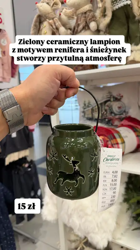 Pepco - gazetka promocyjna Zakupowe Inspiracje w Pepco od czwartku 08.10  - strona 17