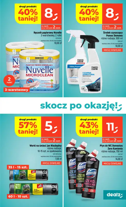 Dealz - gazetka promocyjna Make a Dealz! od czwartku 08.10 do środy 14.10 - strona 37
