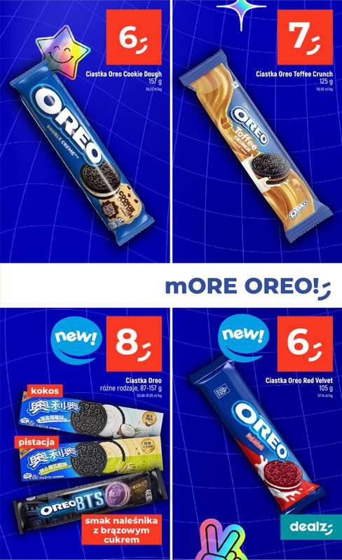 Dealz - gazetka promocyjna Make a Dealz! od czwartku 08.10 do środy 14.10 - strona 23