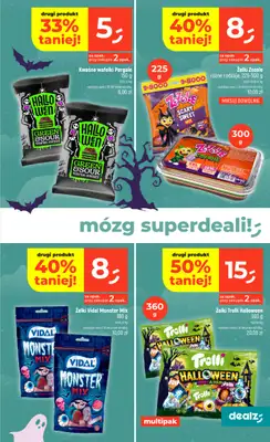 Dealz - gazetka promocyjna Make a Dealz! od czwartku 08.10 do środy 14.10 - strona 13