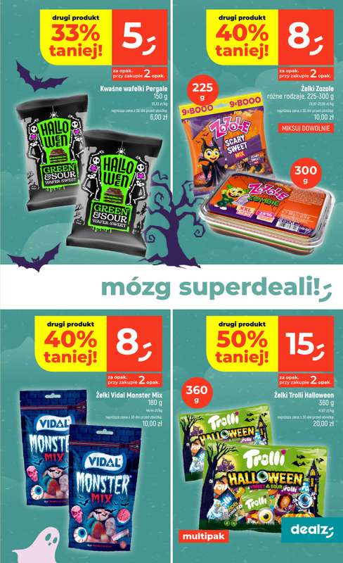 Dealz - gazetka promocyjna Make a Dealz! od czwartku 08.10 do środy 14.10 - strona 13