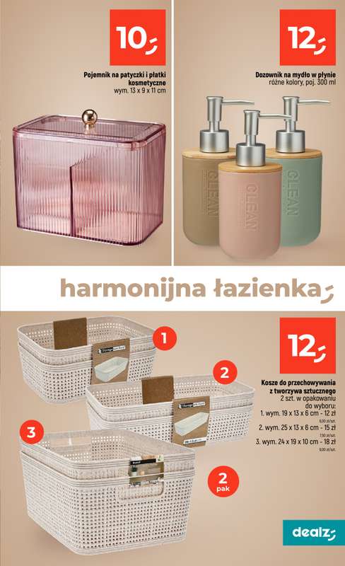 Dealz - gazetka promocyjna Make a Dealz! od czwartku 08.10 do środy 14.10 - strona 43