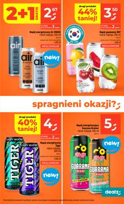 Dealz - gazetka promocyjna Make a Dealz! od czwartku 08.10 do środy 14.10 - strona 27