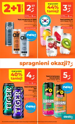 Dealz - gazetka promocyjna Make a Dealz! od czwartku 08.10 do środy 14.10 - strona 27
