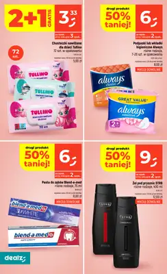 Dealz - gazetka promocyjna Make a Dealz! od czwartku 08.10 do środy 14.10 - strona 38