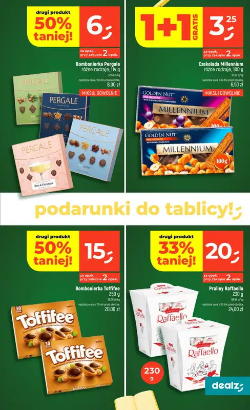 Dealz - gazetka promocyjna Make a Dealz! od czwartku 08.10 do środy 14.10 - strona 19