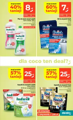 Dealz - gazetka promocyjna Make a Dealz! od czwartku 08.10 do środy 14.10 - strona 33