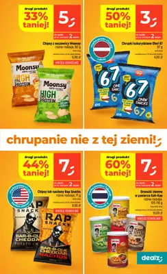 Dealz - gazetka promocyjna Make a Dealz! od czwartku 08.10 do środy 14.10 - strona 29