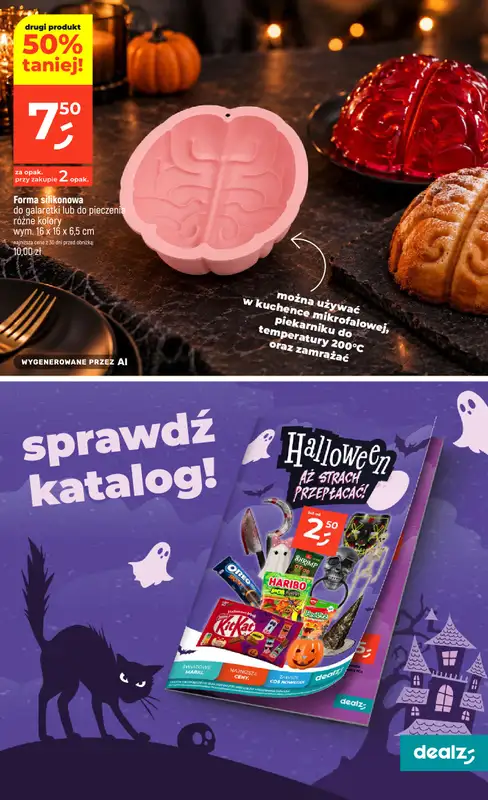 Dealz - gazetka promocyjna Make a Dealz! od czwartku 08.10 do środy 14.10 - strona 17