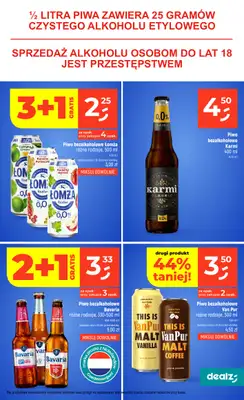Dealz - gazetka promocyjna Make a Dealz! od czwartku 08.10 do środy 14.10 - strona 31