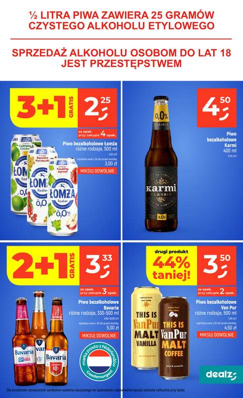 Dealz - gazetka promocyjna Make a Dealz! od czwartku 08.10 do środy 14.10 - strona 31
