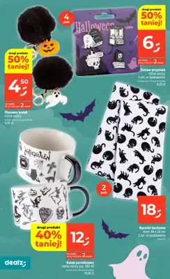 Dealz - gazetka promocyjna Make a Dealz! od czwartku 08.10 do środy 14.10 - strona 16