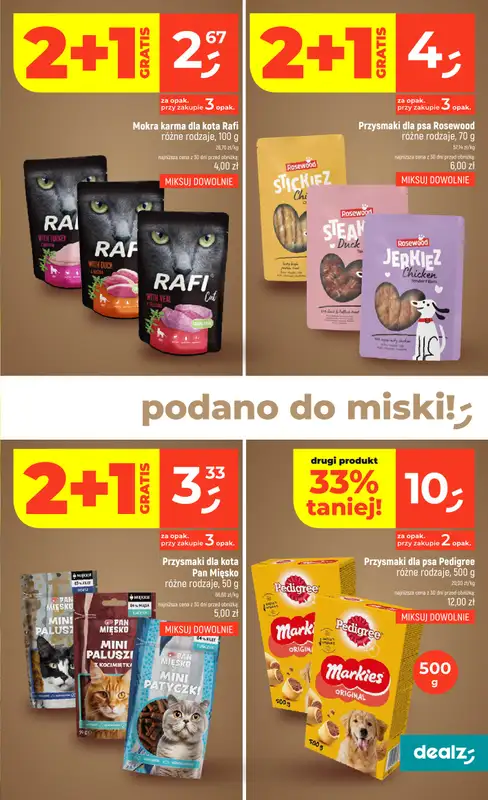 Dealz - gazetka promocyjna Make a Dealz! od czwartku 08.10 do środy 14.10 - strona 41