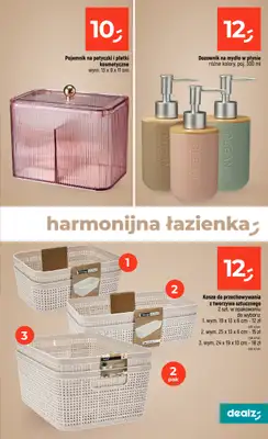 Dealz - gazetka promocyjna Make a Dealz! od czwartku 08.10 do środy 14.10 - strona 43