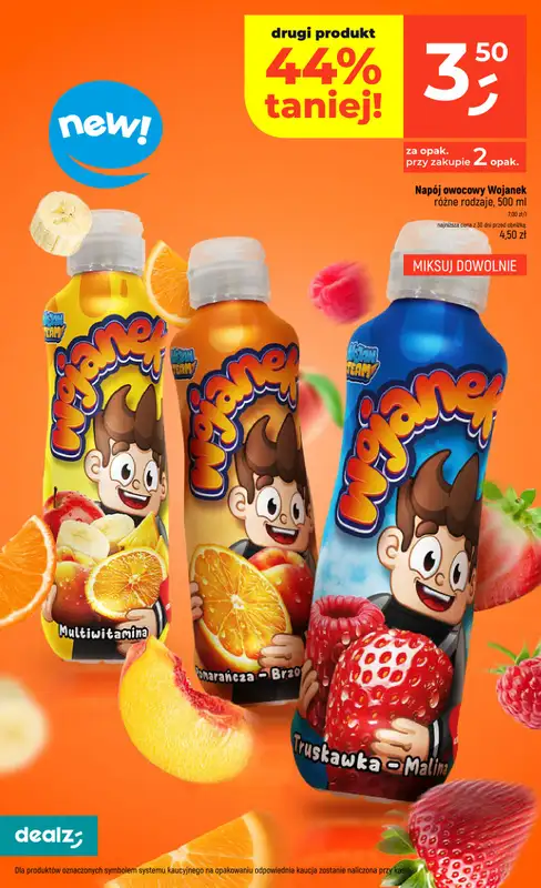 Dealz - gazetka promocyjna Make a Dealz! od czwartku 08.10 do środy 14.10 - strona 26