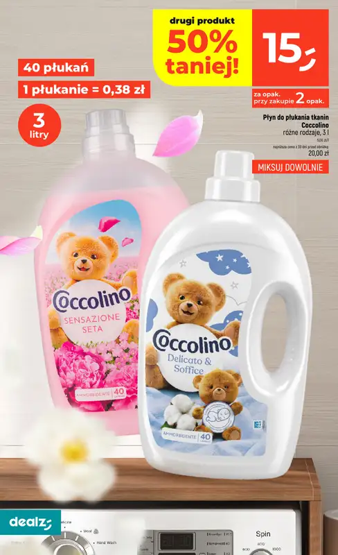 Dealz - gazetka promocyjna Make a Dealz! od czwartku 08.10 do środy 14.10 - strona 32