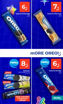Dealz - gazetka promocyjna Make a Dealz! od czwartku 08.10 do środy 14.10 - strona 23