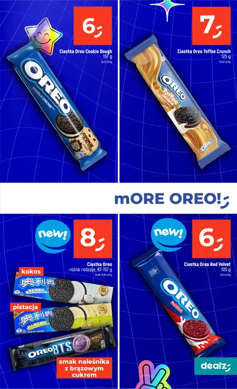 Dealz - gazetka promocyjna Make a Dealz! od czwartku 08.10 do środy 14.10 - strona 23