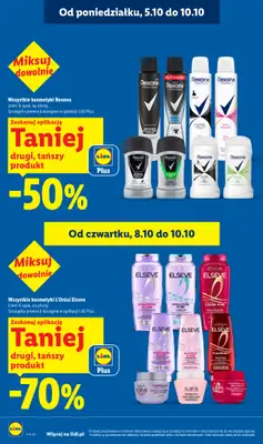 Lidl - gazetka promocyjna Od czwartku od czwartku 08.10 do soboty 10.10 - strona 24