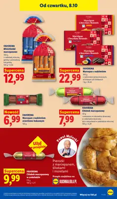 Lidl - gazetka promocyjna Od czwartku od czwartku 08.10 do soboty 10.10 - strona 67