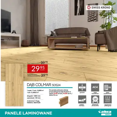 Abra Meble - gazetka promocyjna Gazetka od czwartku 08.10 do środy 21.10 - strona 3