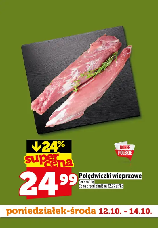 TOPAZ - gazetka promocyjna Superstart tygodnia od poniedziałku, 12.10. od poniedziałku 12.10 do środy 14.10 - strona 4