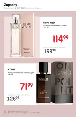 Rossmann - gazetka promocyjna Nowe MEGA promocje - od 8.10 od czwartku 08.10 do środy 21.10 - strona 4