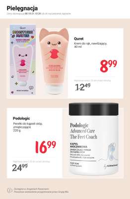 Rossmann - gazetka promocyjna Nowe MEGA promocje - od 8.10 od czwartku 08.10 do środy 21.10 - strona 6