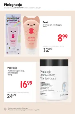 Rossmann - gazetka promocyjna Nowe MEGA promocje - od 8.10 od czwartku 08.10 do środy 21.10 - strona 6