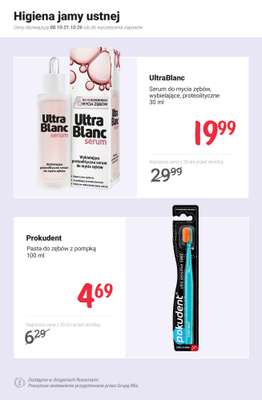 Rossmann - gazetka promocyjna Nowe MEGA promocje - od 8.10 od czwartku 08.10 do środy 21.10 - strona 10