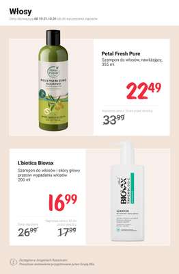 Rossmann - gazetka promocyjna Nowe MEGA promocje - od 8.10 od czwartku 08.10 do środy 21.10 - strona 8