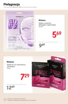 Rossmann - gazetka promocyjna Nowe MEGA promocje - od 8.10 od czwartku 08.10 do środy 21.10 - strona 5