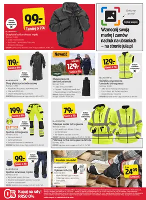 Jula - gazetka promocyjna Gazetka od czwartku 08.10 do środy 21.10 - strona 2