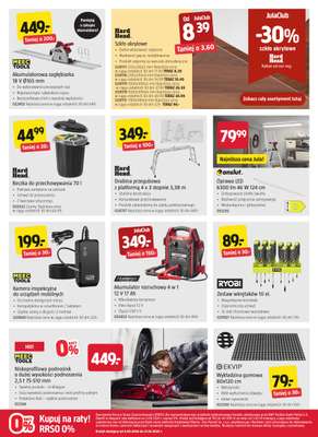 Jula - gazetka promocyjna Gazetka od czwartku 08.10 do środy 21.10 - strona 5