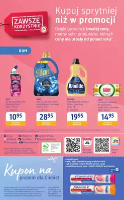 Drogerie DM - gazetka promocyjna Gazetka od czwartku 08.10 do środy 21.10 - strona 4