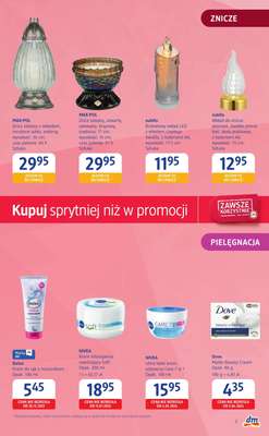 Drogerie DM - gazetka promocyjna Gazetka od czwartku 08.10 do środy 21.10 - strona 3