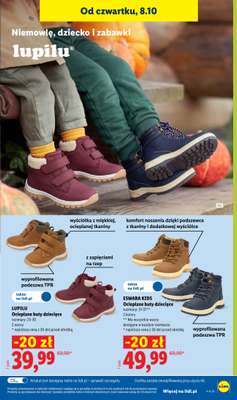 Lidl - gazetka promocyjna Od czwartku od czwartku 08.10 do soboty 10.10 - strona 39