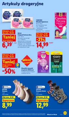 Lidl - gazetka promocyjna Od czwartku od czwartku 08.10 do soboty 10.10 - strona 87