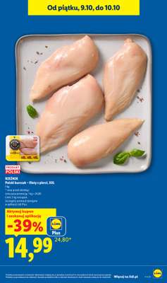 Lidl - gazetka promocyjna Od czwartku od czwartku 08.10 do soboty 10.10 - strona 5