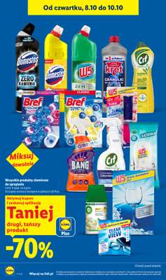 Lidl - gazetka promocyjna Od czwartku od czwartku 08.10 do soboty 10.10 - strona 8