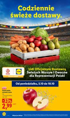 Lidl - gazetka promocyjna Od czwartku od czwartku 08.10 do soboty 10.10 - strona 42