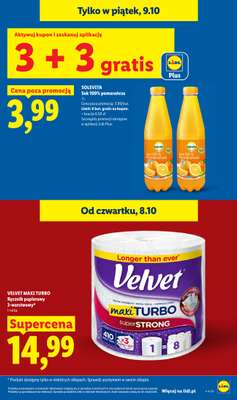 Lidl - gazetka promocyjna Od czwartku od czwartku 08.10 do soboty 10.10 - strona 15